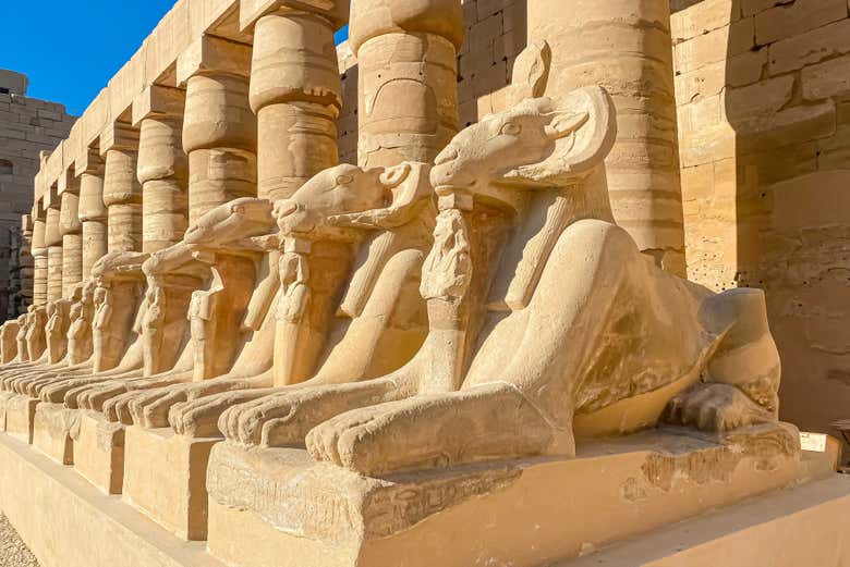 Templo de Karnak