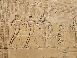 Templo de Edfu: Detalles