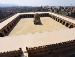 Mezquita Ibn Tulun