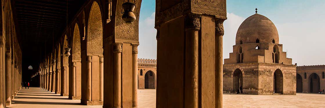 Mezquita de Ibn Tulun