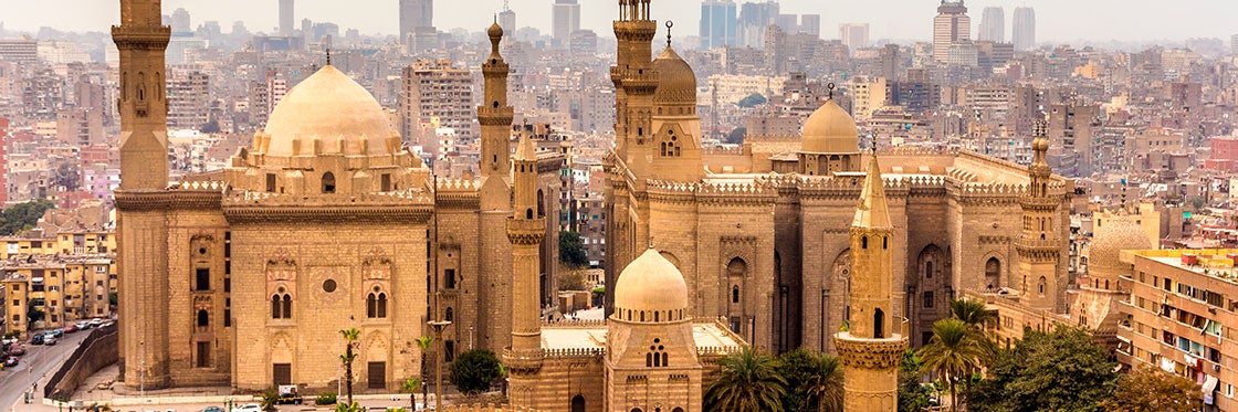 Mezquita del Sultán Hasán