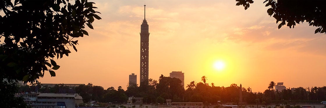 Torre de El Cairo