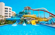 Excursión al Parque Acuático Sindbad