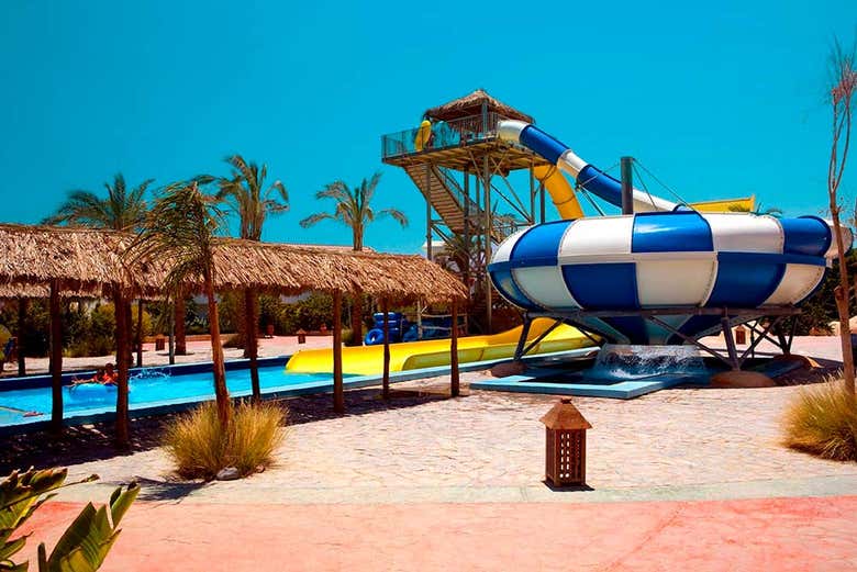 Parque Acuático Sindbad