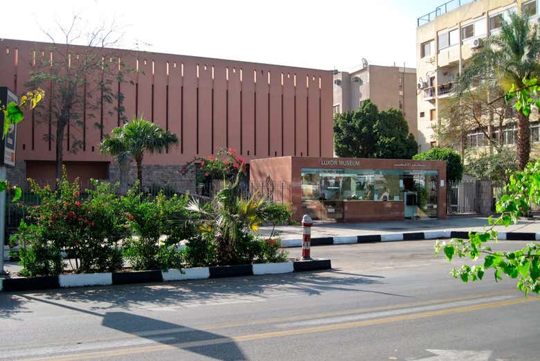 Museo de Lúxor 