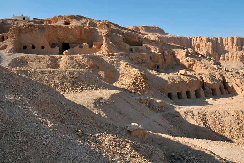 Valle de los Nobles