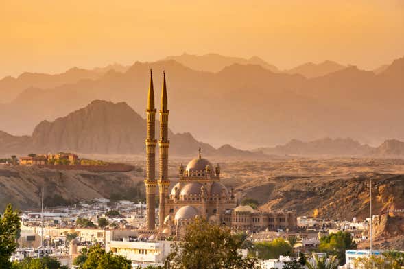 Tour por Sharm el-Sheij